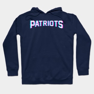 Pats 3D Hoodie